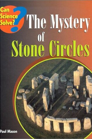 Cover of The Mystery of Stone Circles