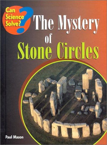 Book cover for The Mystery of Stone Circles