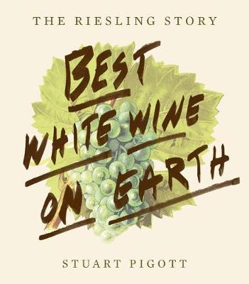 Cover of Best White Wine on Earth