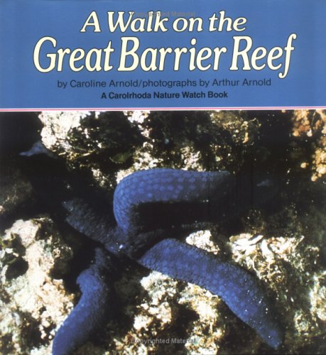 Cover of A Walk on the Great Barrier Reef