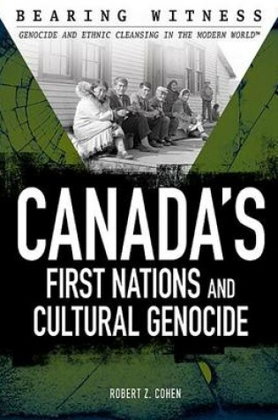 Cover of Canada's First Nations and Cultural Genocide