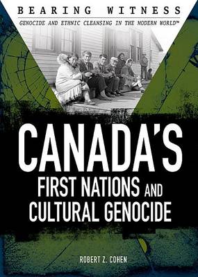 Book cover for Canada's First Nations and Cultural Genocide