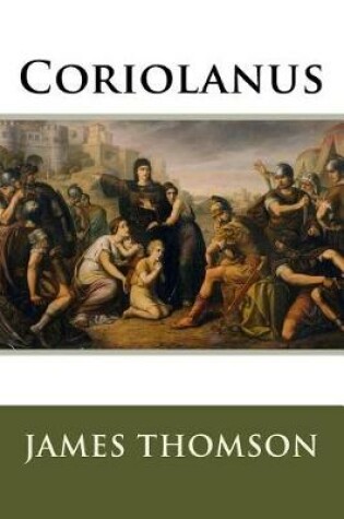 Cover of Coriolanus