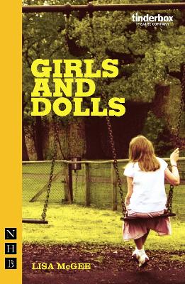 Book cover for Girls and Dolls