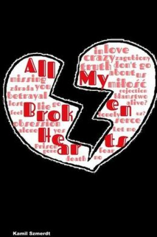 Cover of All My Broken Hearts