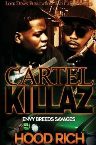 Cover of Cartel Killaz