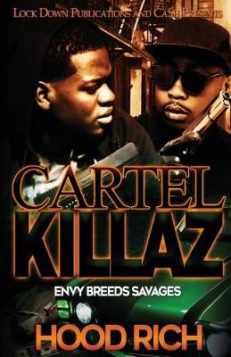 Book cover for Cartel Killaz