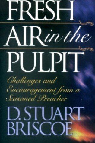 Cover of Fresh Air in the Pulpit