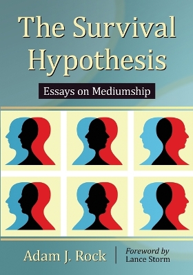 Book cover for The Survival Hypothesis