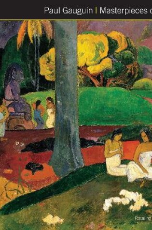 Cover of Paul Gauguin Masterpieces of Art