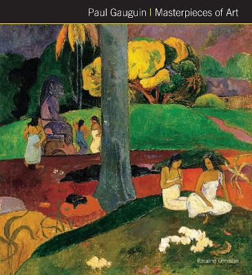 Cover of Paul Gauguin Masterpieces of Art