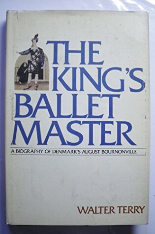 Cover of The King's Ballet Master