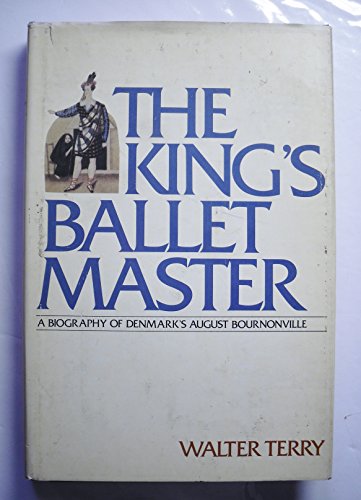 Book cover for The King's Ballet Master