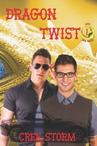 Cover of Dragon Twist