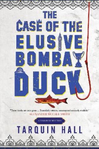 Cover of The Case of the Elusive Bombay Duck