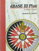 Book cover for dBase III Plus