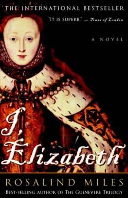 Book cover for I, Elizabeth