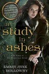 Book cover for Study in Ashes