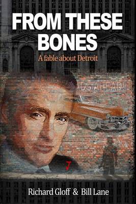 Book cover for From These Bones