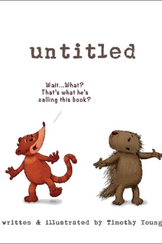 Cover of Untitled