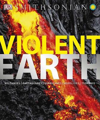 Book cover for Violent Earth