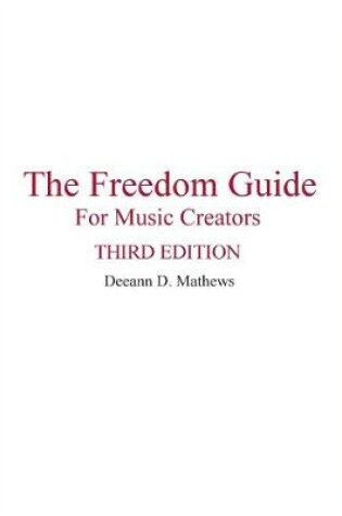 Cover of The Freedom Guide for Music Creators