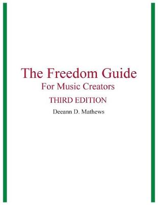 Cover of The Freedom Guide for Music Creators