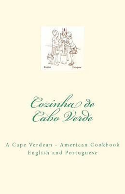 Book cover for Cozinha de Cabo Verde