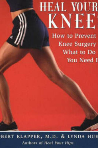 Cover of Heal Your Knees