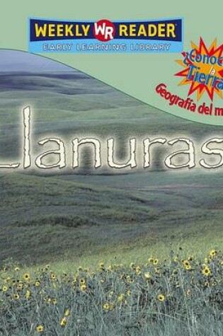 Cover of Llanuras (Plains)