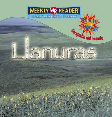 Book cover for Llanuras (Plains)