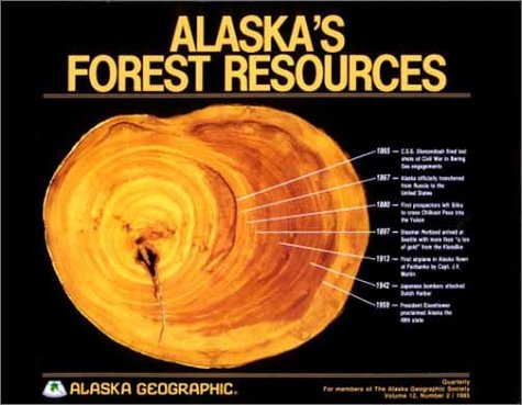 Cover of Alaska's Forest Resources