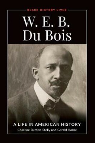 Cover of W.E.B. Du Bois