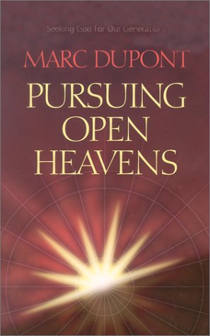 Book cover for Pursuing Open Heavens