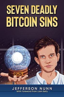 Book cover for Seven Deadly Bitcoin Sins