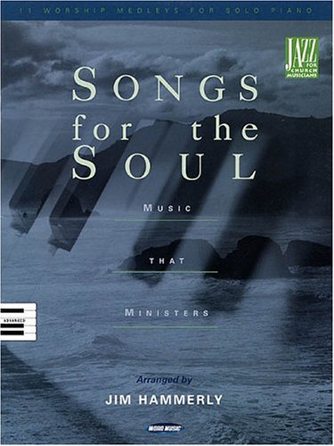 Book cover for Songs for the Soul