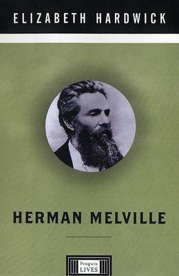 Book cover for Herman Melville