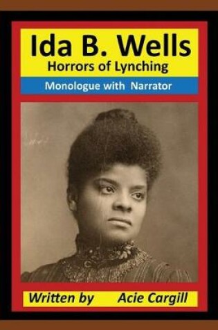 Cover of Ida B. Wells Horrors of Lynching