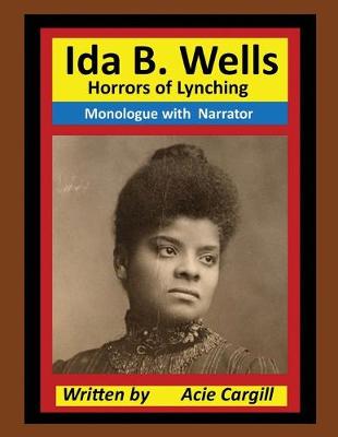 Book cover for Ida B. Wells Horrors of Lynching
