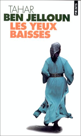 Book cover for Les yeux baisses