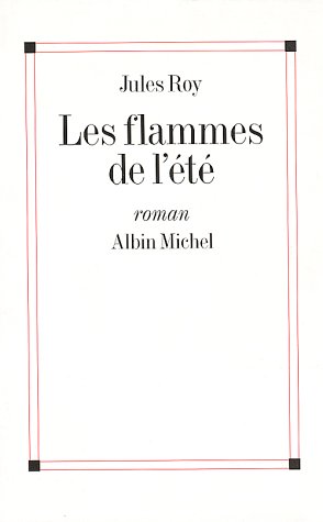 Cover of Flammes de L'Ete (Les)