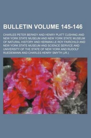 Cover of Bulletin Volume 145-146