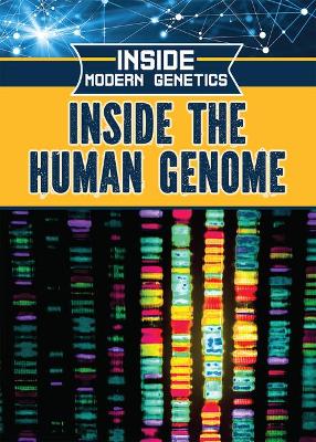 Book cover for Inside the Human Genome