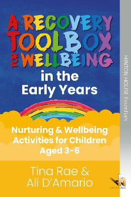 Cover of The Recovery Toolbox for Early Years