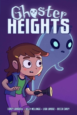 Cover of Ghoster Heights