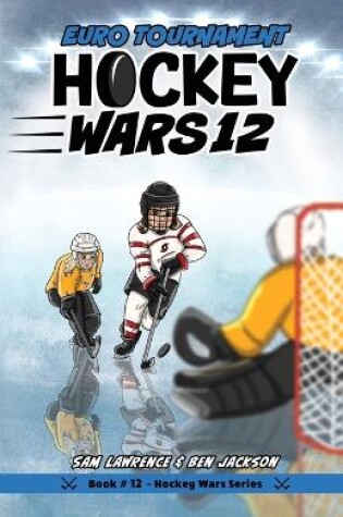 Cover of Hockey Wars 12