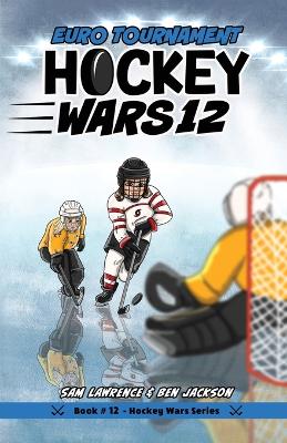 Book cover for Hockey Wars 12