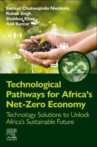 Cover of Technological Pathways for Africa's Net-Zero Economy