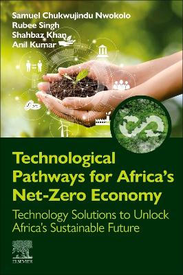 Book cover for Technological Pathways for Africa's Net-Zero Economy