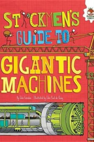 Cover of Stickmen's Guide to Gigantic Machines